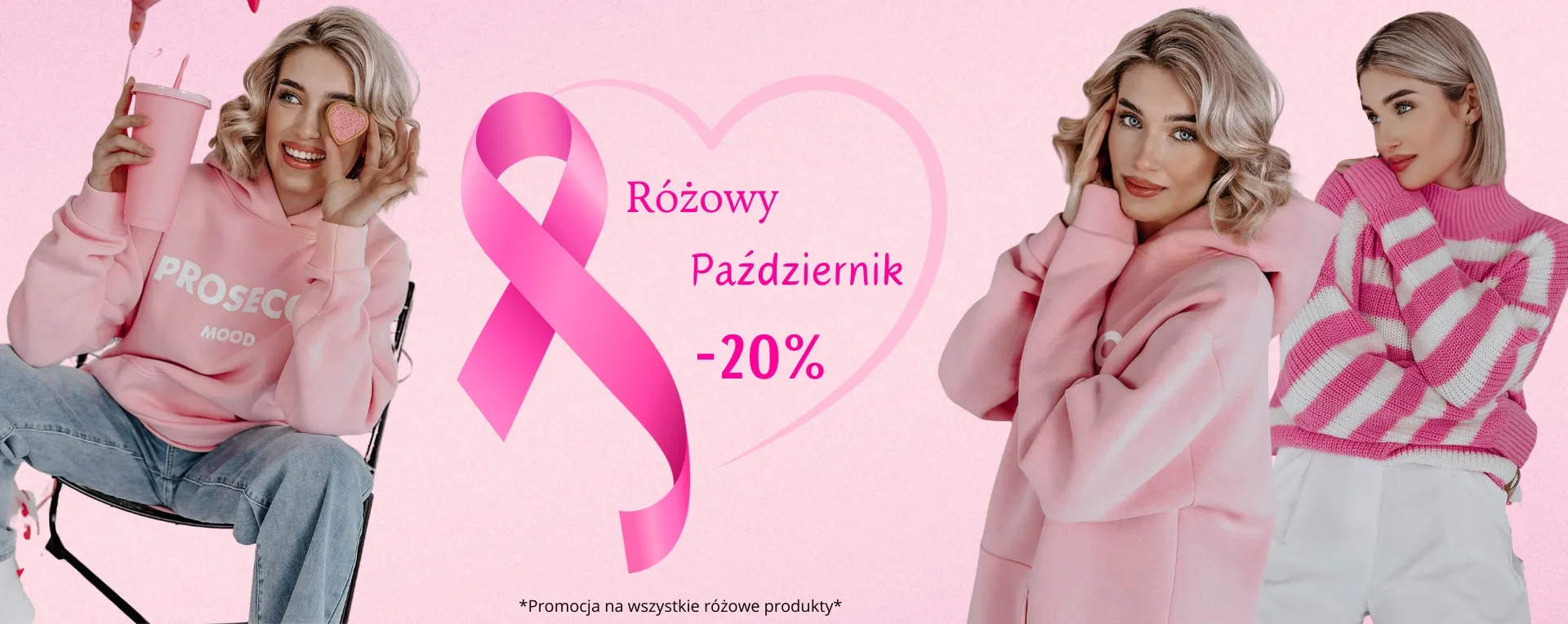 Różowy Październik